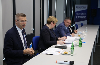 Spotkanie Rady Biznesu przy Prezydencie Kielc