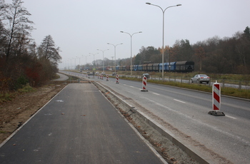 Rowerowe inwestycje w Kielcach