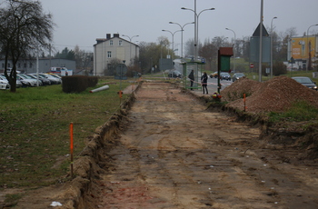 Rowerowe inwestycje w Kielcach