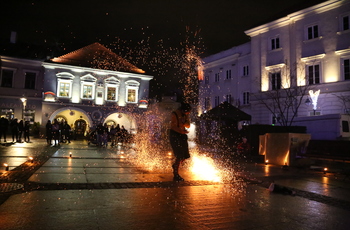 Teatr Ognia LOS FUEGOS