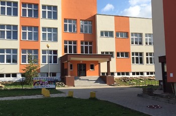Termomodernizacja ZSO nr 15 w Kielcach