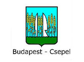 Herb Budapest-Csepel - stary.jpg