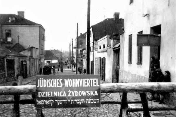 Rok Pamięci o Ofiarach Kieleckiego Getta