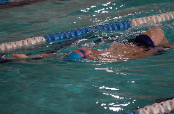 29 maja - Majowy Maraton Pływacki na pływalni Foka