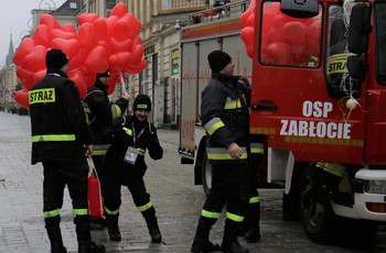 Kielce grają z Wielką Orkiestrą Świątecznej Pomocy