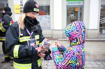 Kielce grają z Wielką Orkiestrą Świątecznej Pomocy