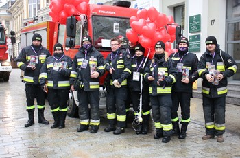 Kielce grają z Wielką Orkiestrą Świątecznej Pomocy