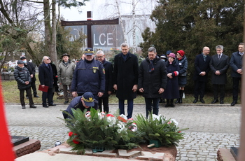 Kielczanie pamiętali o 82. rocznicy pierwszej masowej deportacji Polaków na Sybir