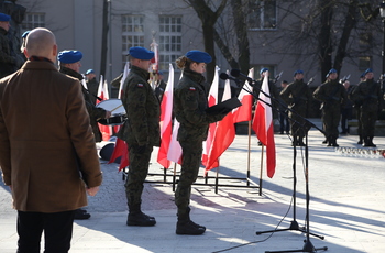 W Kielcach uczczono rocznicę powstania Armii Krajowej 