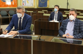 Obradowała Komisja Bezpieczeństwa i Porządku Miasta Kielce