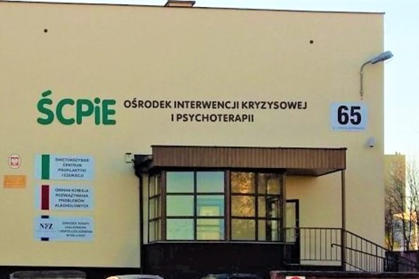 Świętokrzyskie Centrum Profilaktyki i Edukacji w Kielcach  uruchamia dyżury interwencyjne dla osób przybywających z Ukrainy