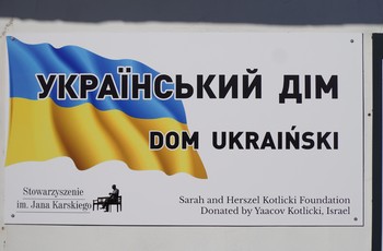 „Ukraiński dom” powstał w Kielcach