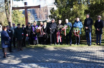 Kielce pamiętają. Obchody 82. rocznicy Zbrodni Katyńskiej