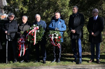 Kielce pamiętają. Obchody 82. rocznicy Zbrodni Katyńskiej