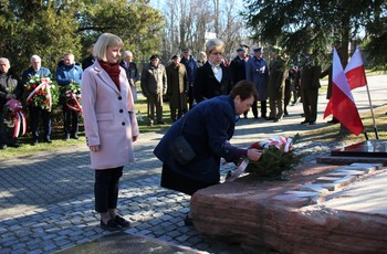 Kielce pamiętają. Obchody 82. rocznicy Zbrodni Katyńskiej