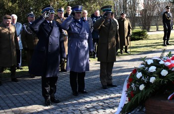 Kielce pamiętają. Obchody 82. rocznicy Zbrodni Katyńskiej