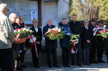 Kielce pamiętają. Obchody 82. rocznicy Zbrodni Katyńskiej