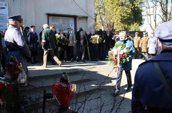 Kielce pamiętają. Obchody 82. rocznicy Zbrodni Katyńskiej