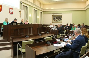 Sesja Rady Miasta Kielce