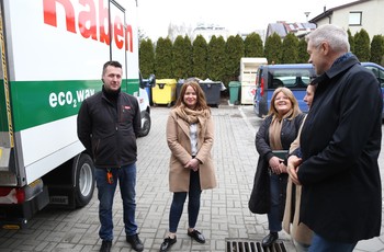 Przedsiębiorcy solidarni z obywatelami Ukrainy