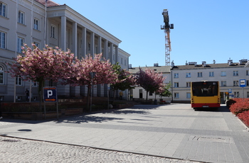 II etap zmian w centrum Kielc