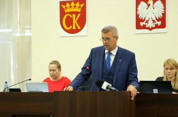 Prezydent Kielc z wotum zaufania i absolutorium