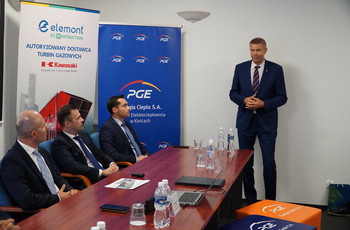 PGE Energia Ciepła realizuje kolejną inwestycję w Kielcach