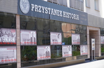 Przystanek Historia IPN