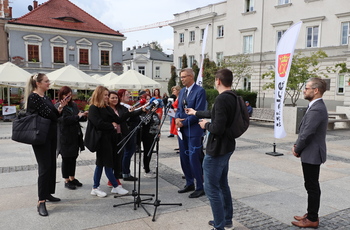Zbliża się II Festiwal Wiatru w Kielcach