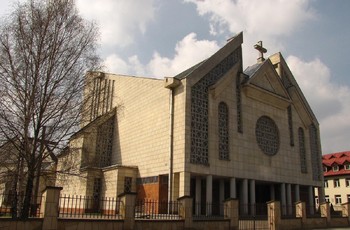 Kościół pw. Miłosierdzia Bożego